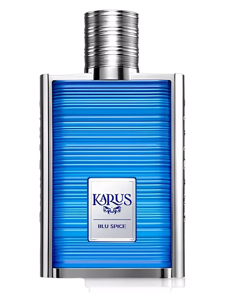 Khadlaj Perfumes Karus Blu Spice