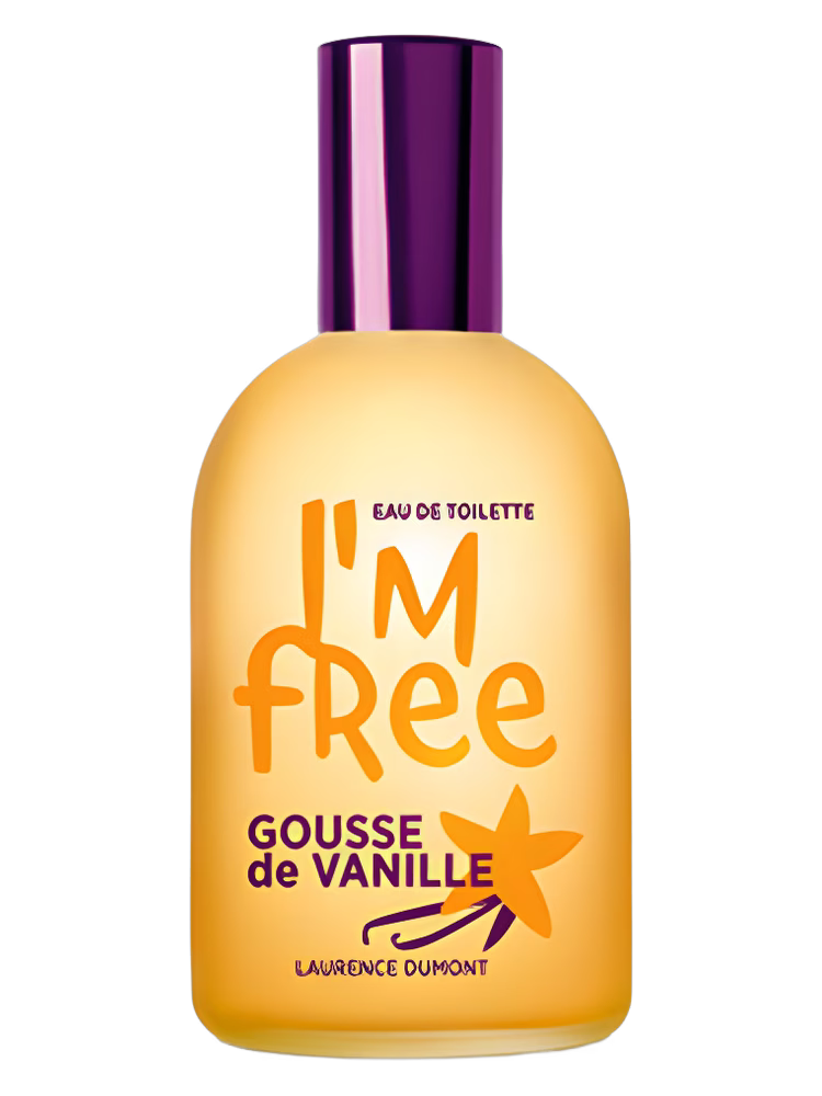 Laurence Dumont I'm Free Gousse de Vanille