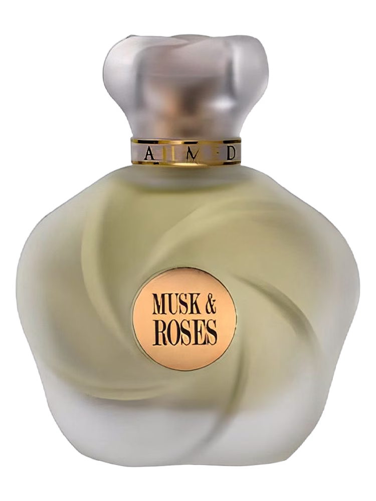 Ahmed Al Maghribi Musk & Roses