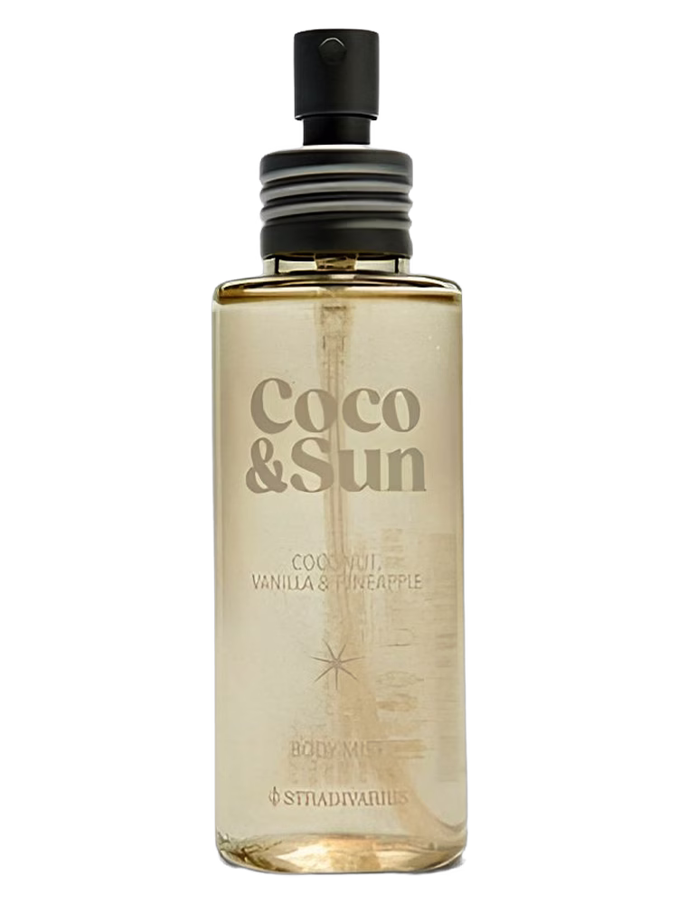 Stradivarius Coco & Sun