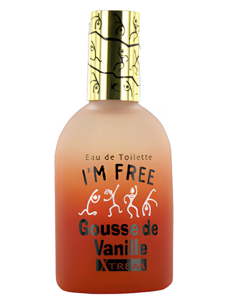 Laurence Dumont I'm Free Gousse de Vanille X Trem