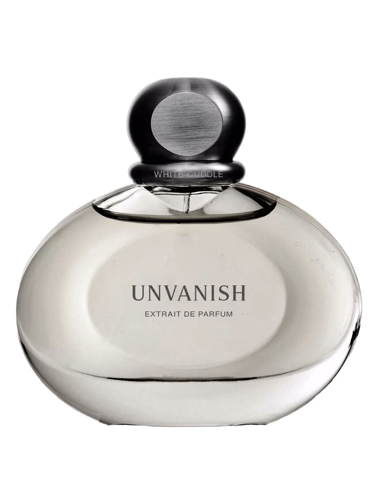 Unvanish White Cuddle