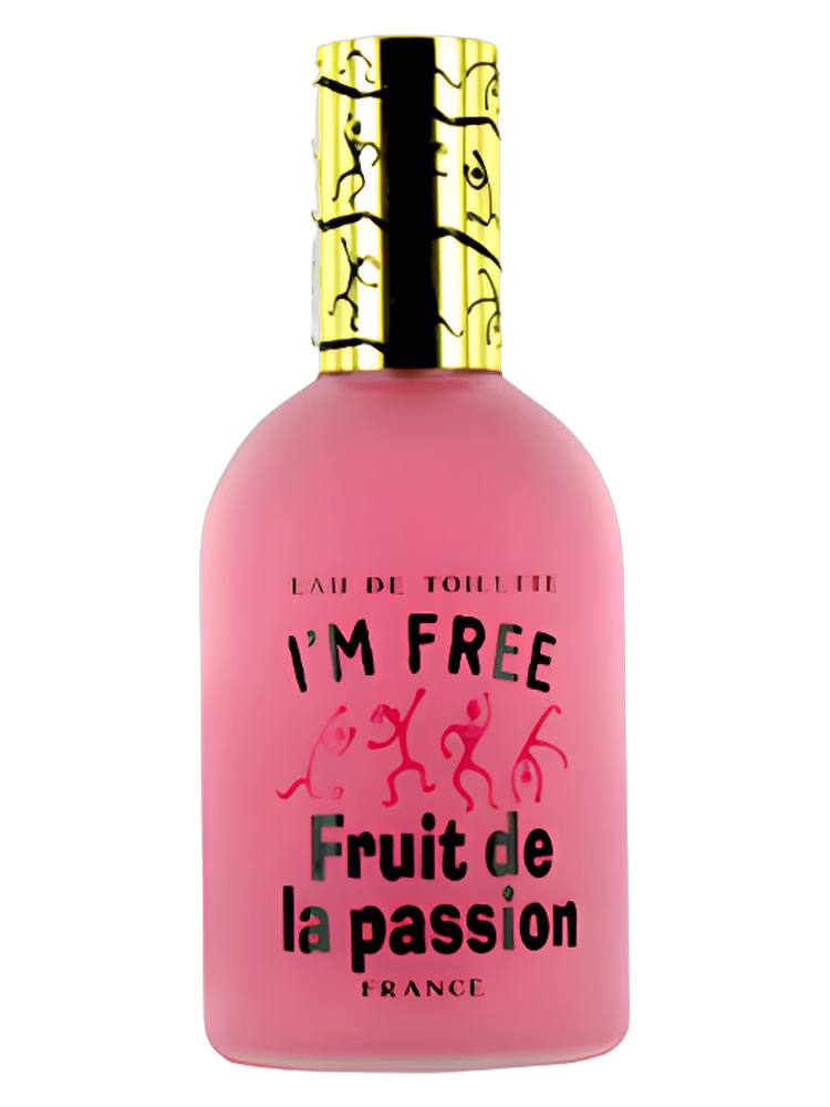 Laurence Dumont I'm Free Fruits de la Passion