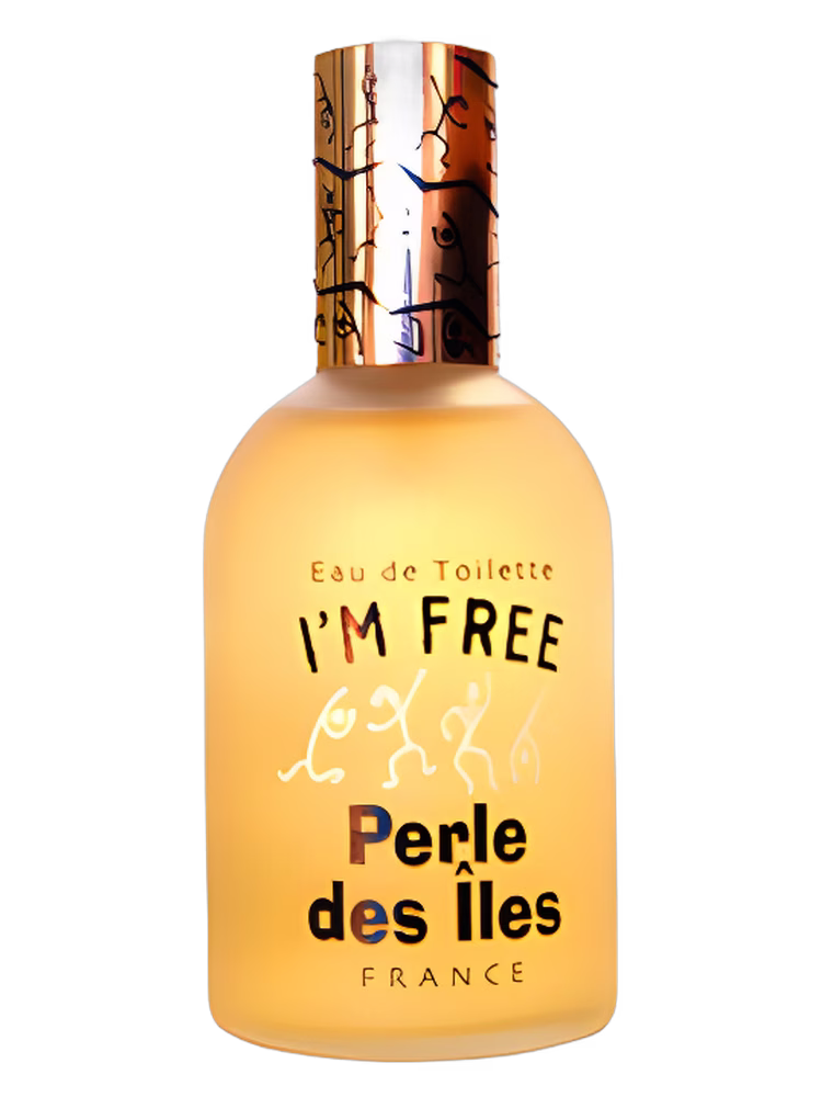 Laurence Dumont I'm Free Perle des Illes