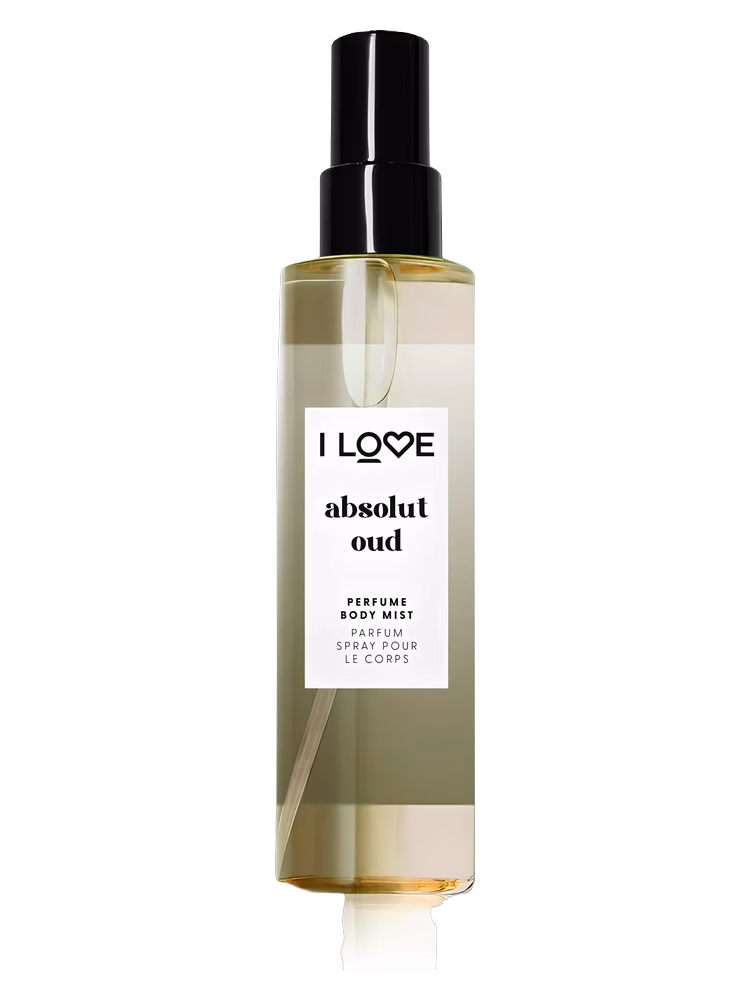 I LOVE Absolut Oud