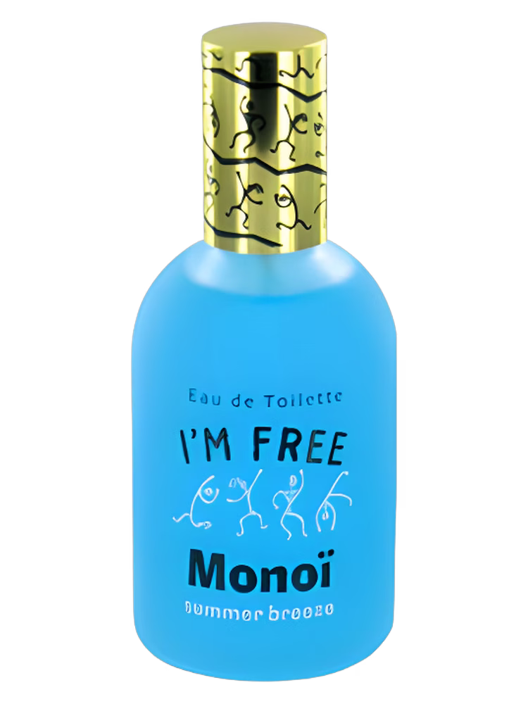 Laurence Dumont I'm Free Monoi