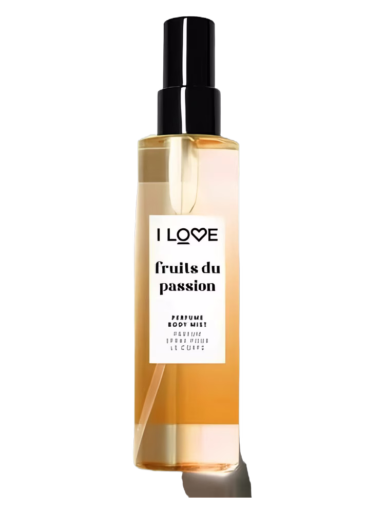I LOVE Fruits du Passion
