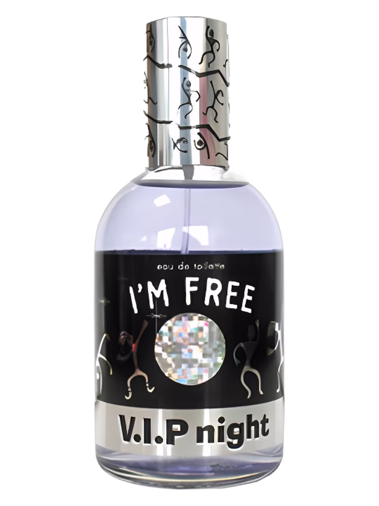 Laurence Dumont I'm Free V.I.P. Night