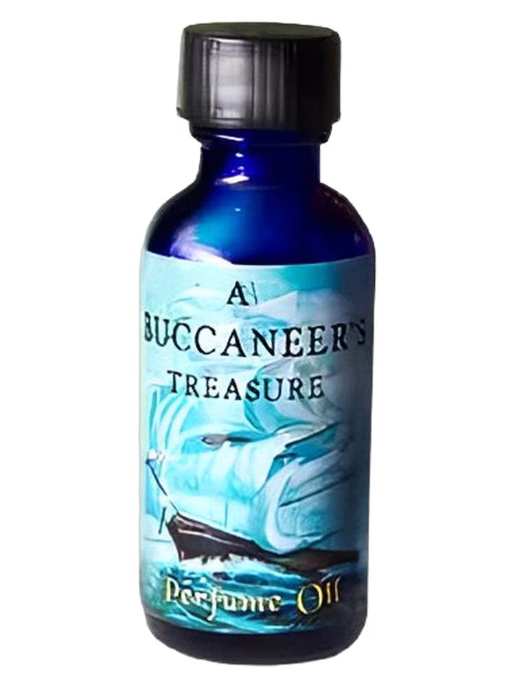 Pacific Perfumes The Buccaneer's Treasure
