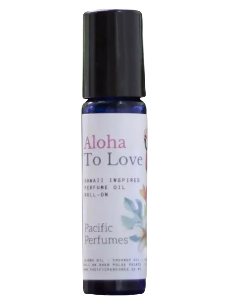 Pacific Perfumes Aloha