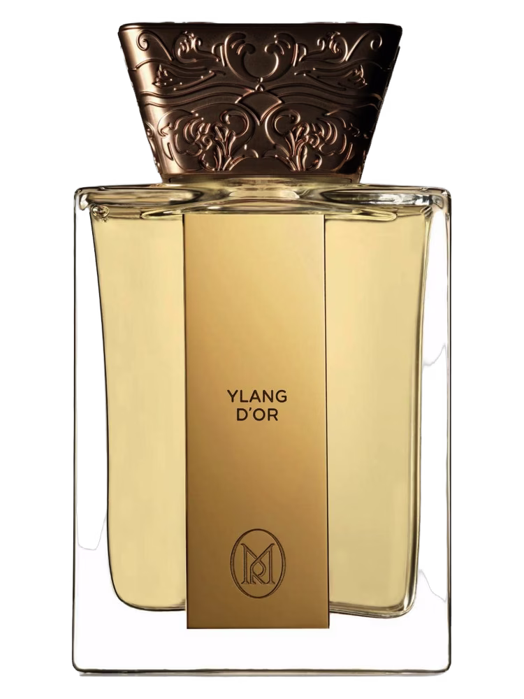 Maison du Roc Ylang d’Or