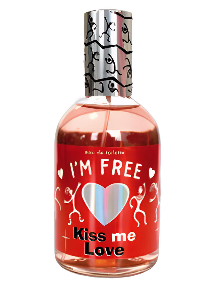 Laurence Dumont I'm Free Kiss Me Love