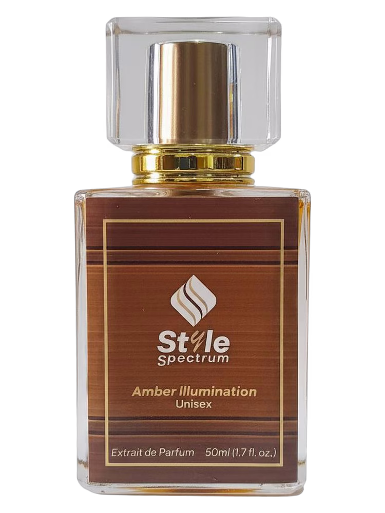 Style Spectrum Amber Illumination