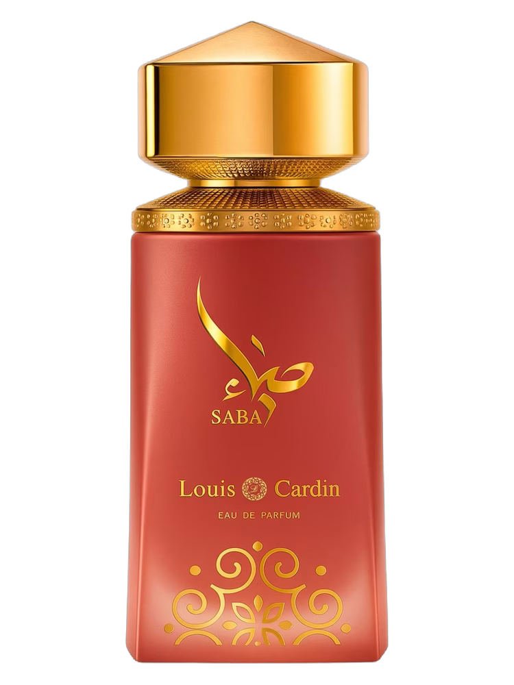 Louis Cardin Saba