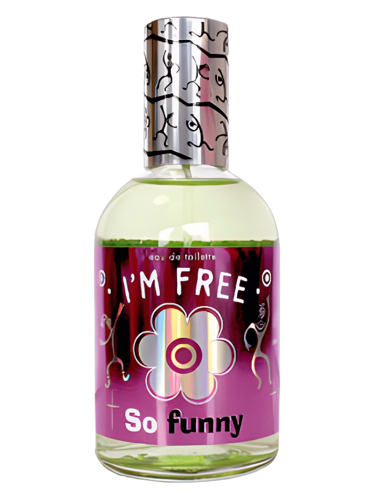Laurence Dumont I'm Free So Funny