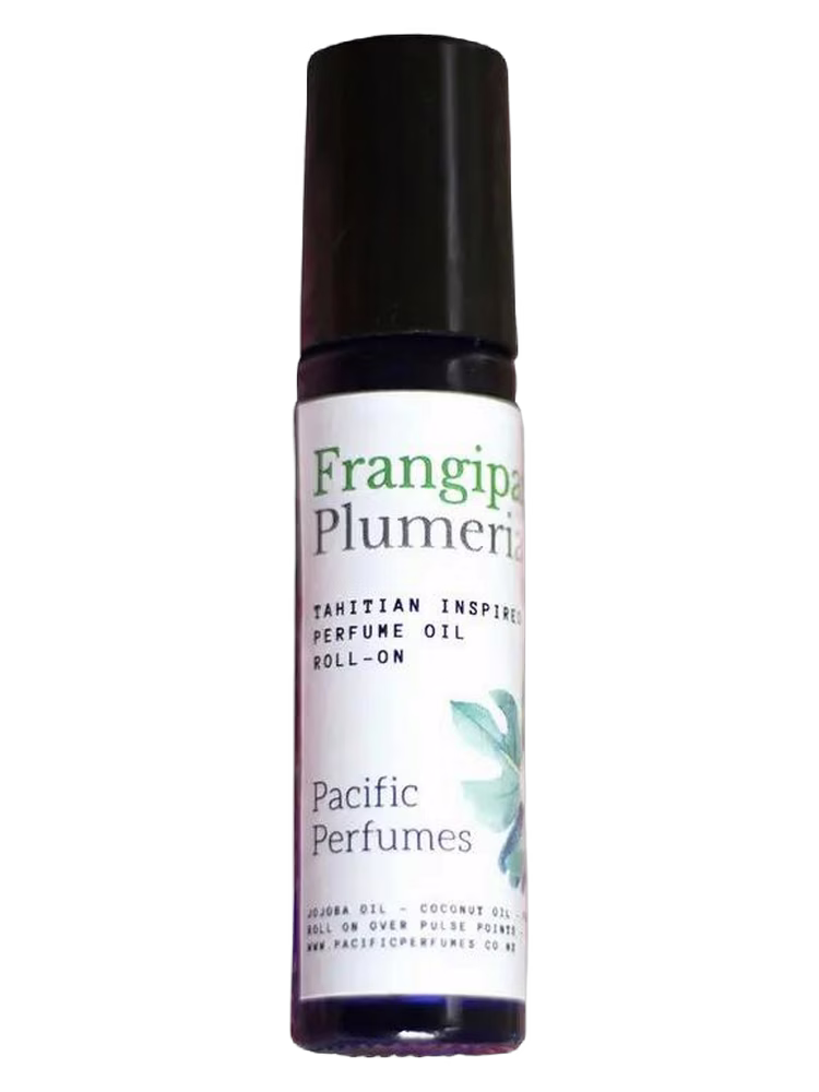 Pacific Perfumes Frangipani