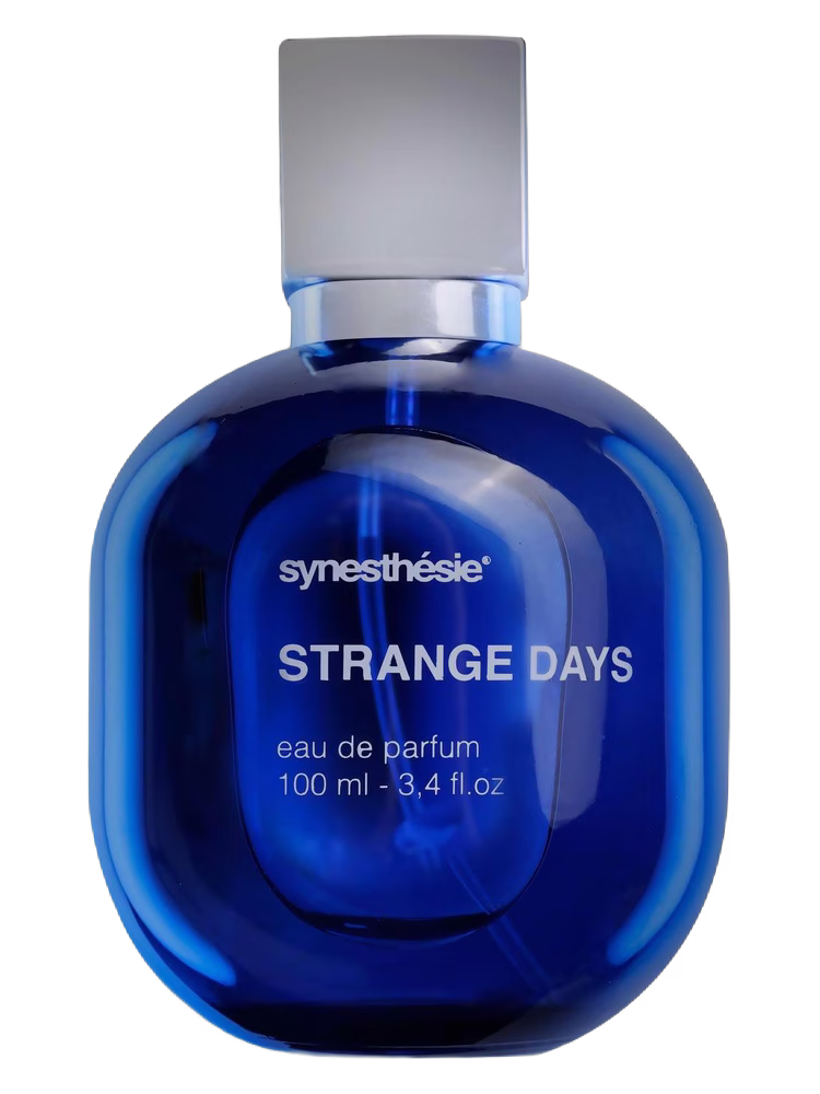 Synesthesie Strange Days