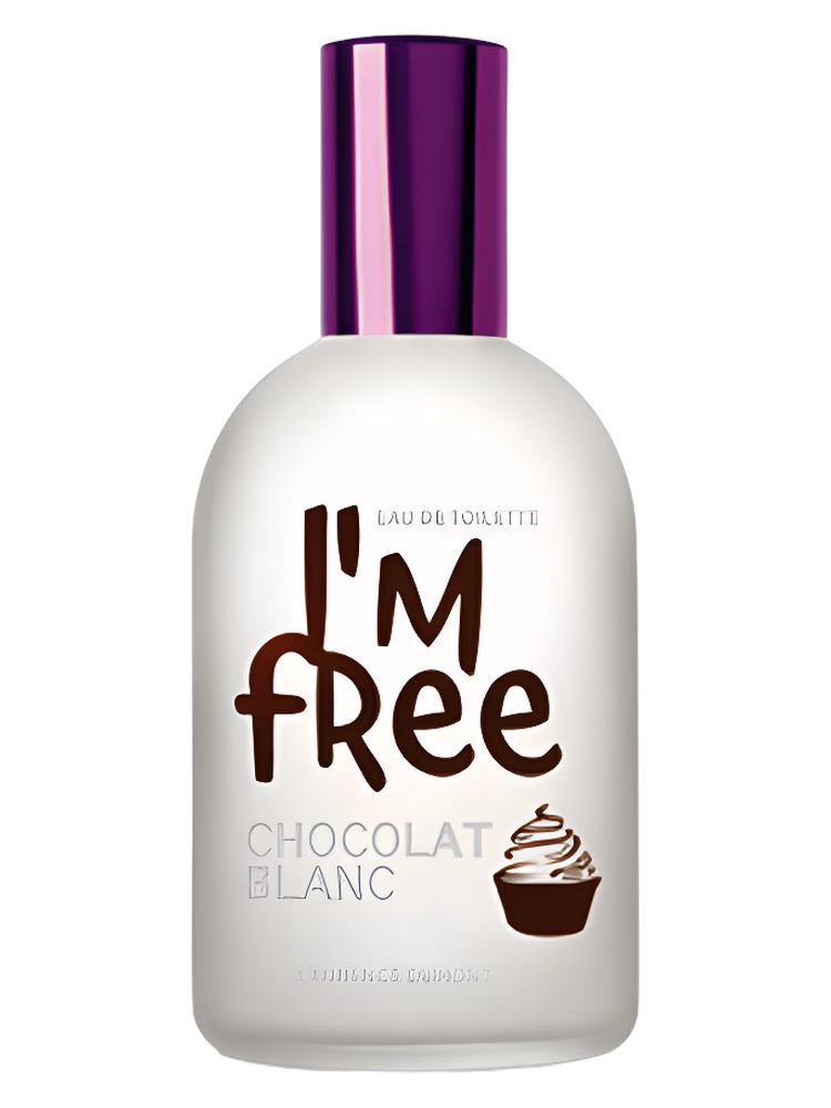 Laurence Dumont I'm Free Chocolat Blanc