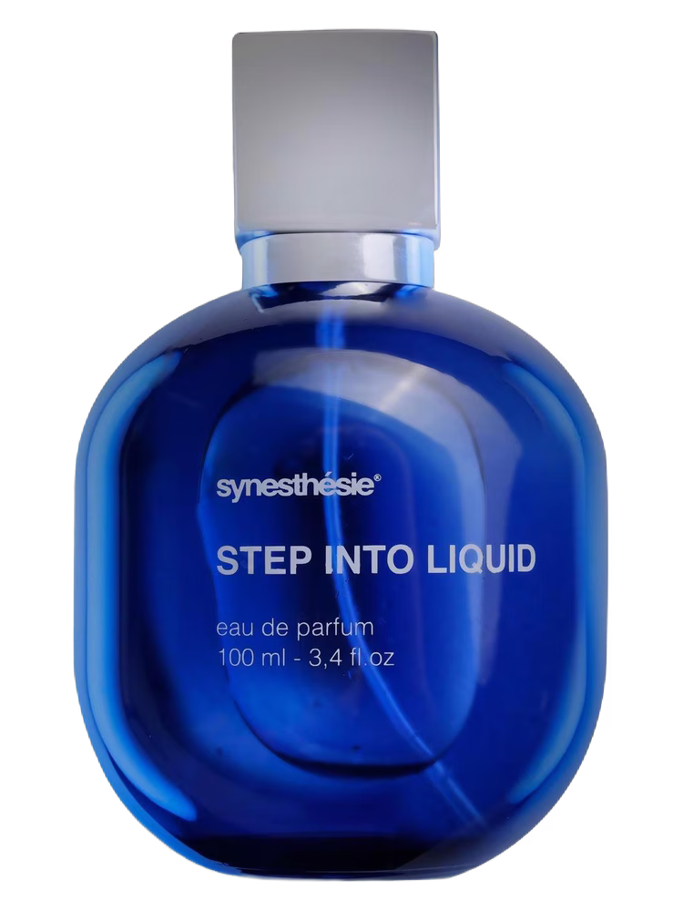 Synesthesie Step Into Liquid