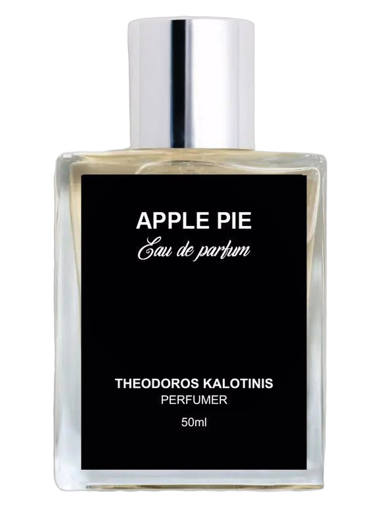 Theodoros Kalotinis Apple Pie