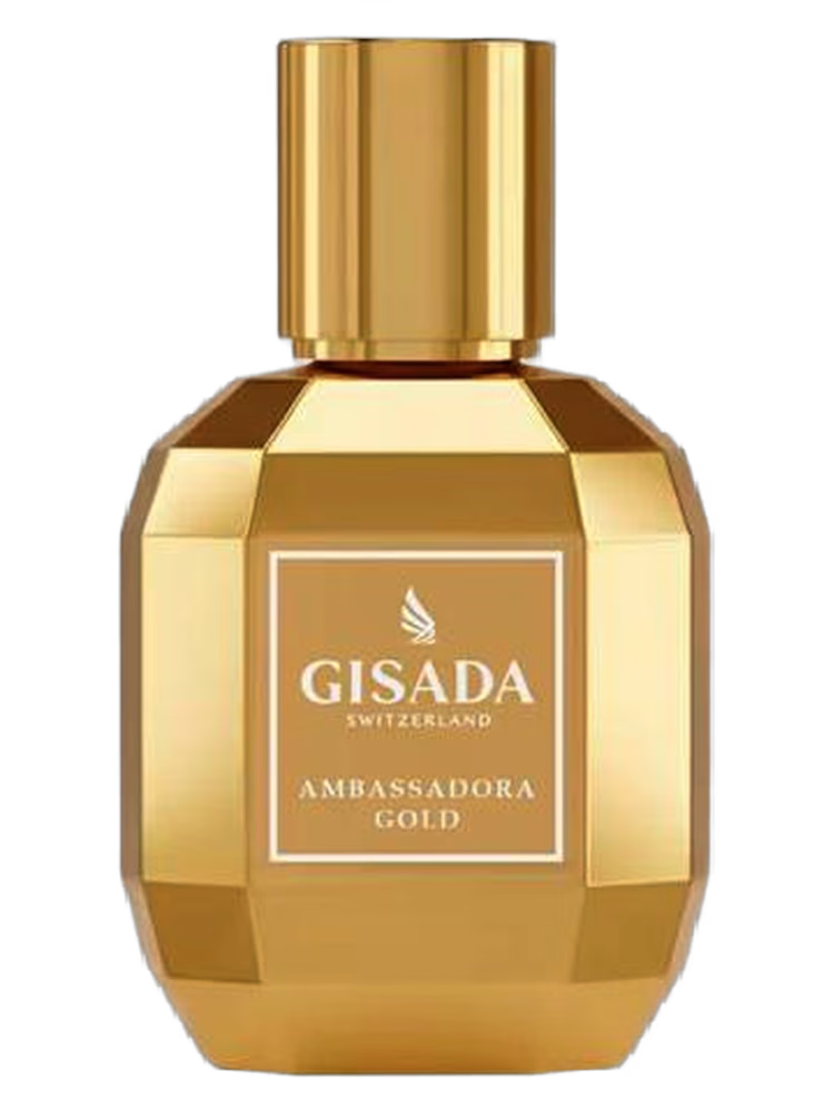 Gisada Ambassadora Gold