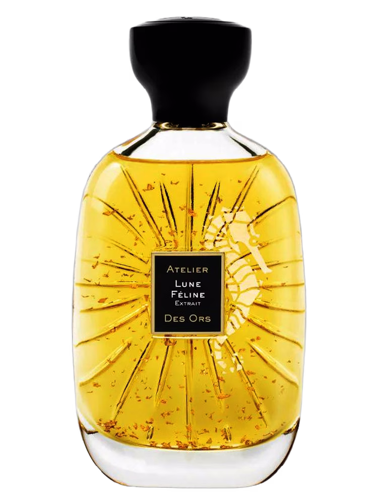Atelier des Ors Lune Féline Extrait Gold Craftsmanship Limited Edition