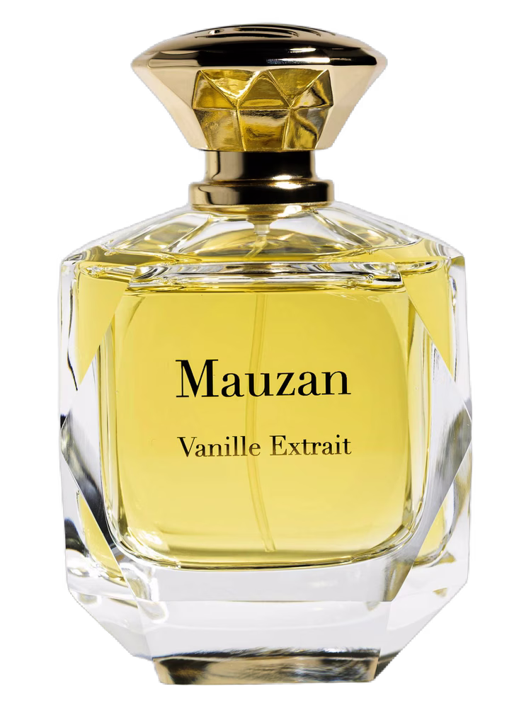 Mauzan Vanille Extrait