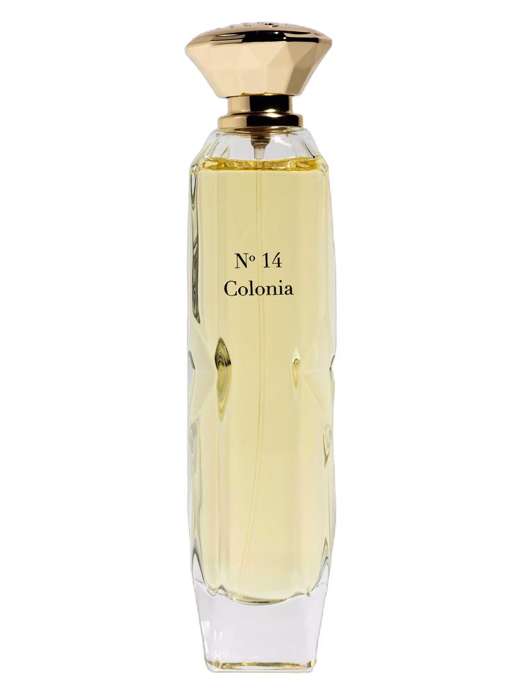 Mauzan Colonia No14