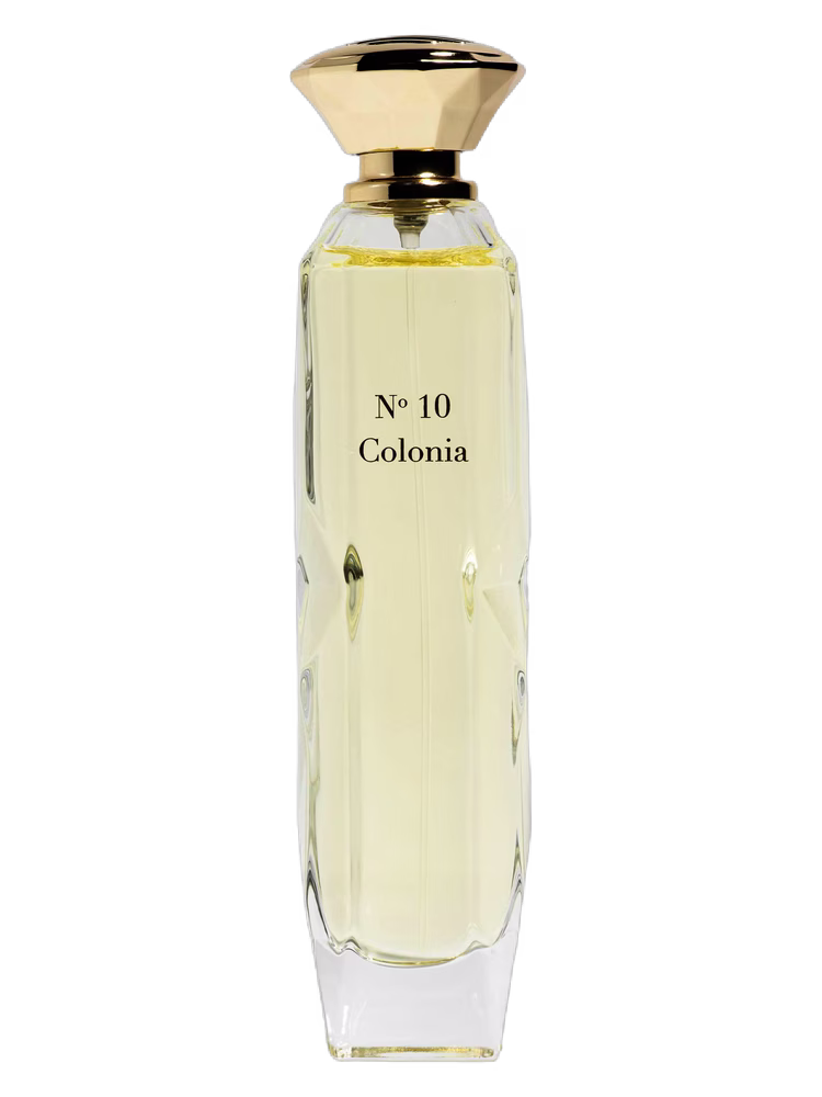 Mauzan Colonia No10