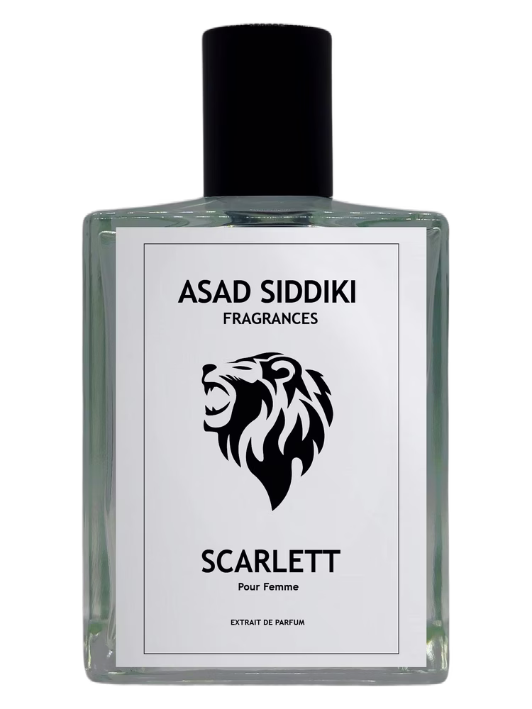 Asad Siddiki Scarlett