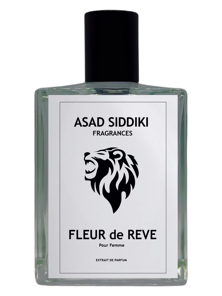 Asad Siddiki Fleur de Reve