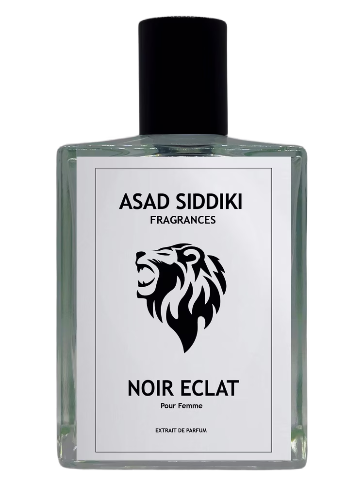 Asad Siddiki Noir Eclat