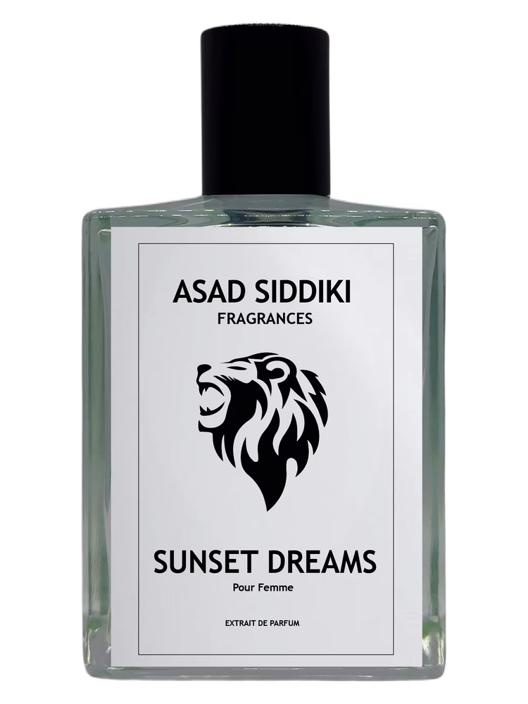 Asad Siddiki Sunset Dreams