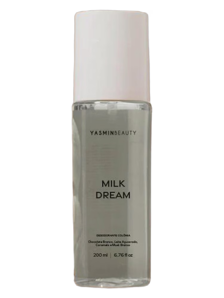 Yasmin Beauty Milk Dream