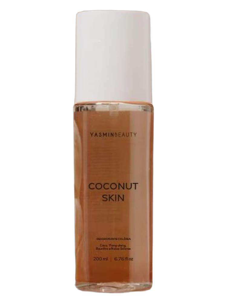 Yasmin Beauty Coconut Skin