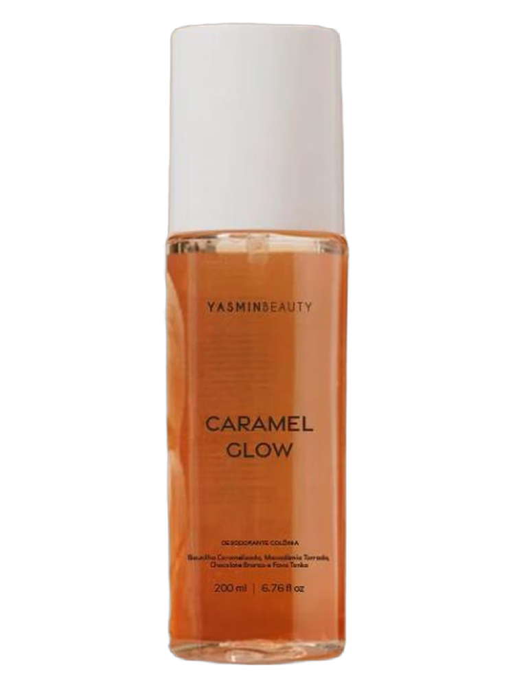 Yasmin Beauty Caramel Glow