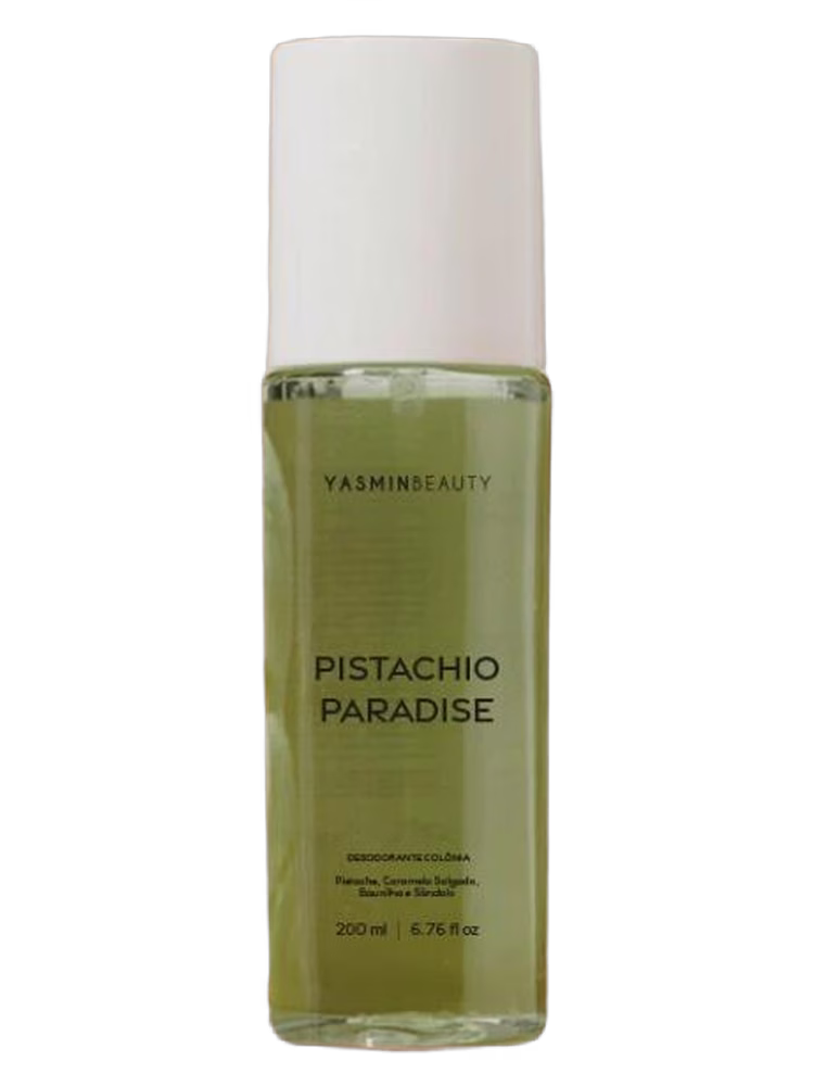 Yasmin Beauty Pistachio Paradise