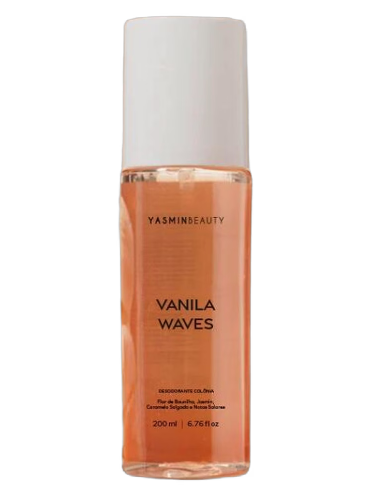 Yasmin Beauty Vanilla Waves