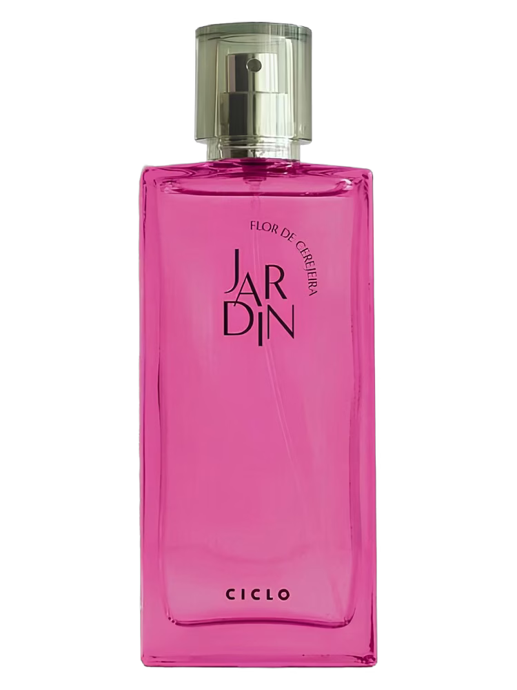 Ciclo Cosméticos Jardin Flor de Cerejeira