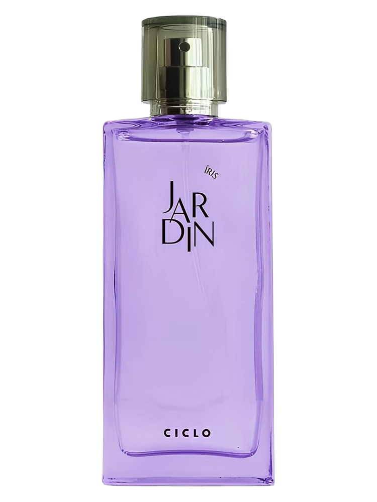 Ciclo Cosméticos Jardin Íris