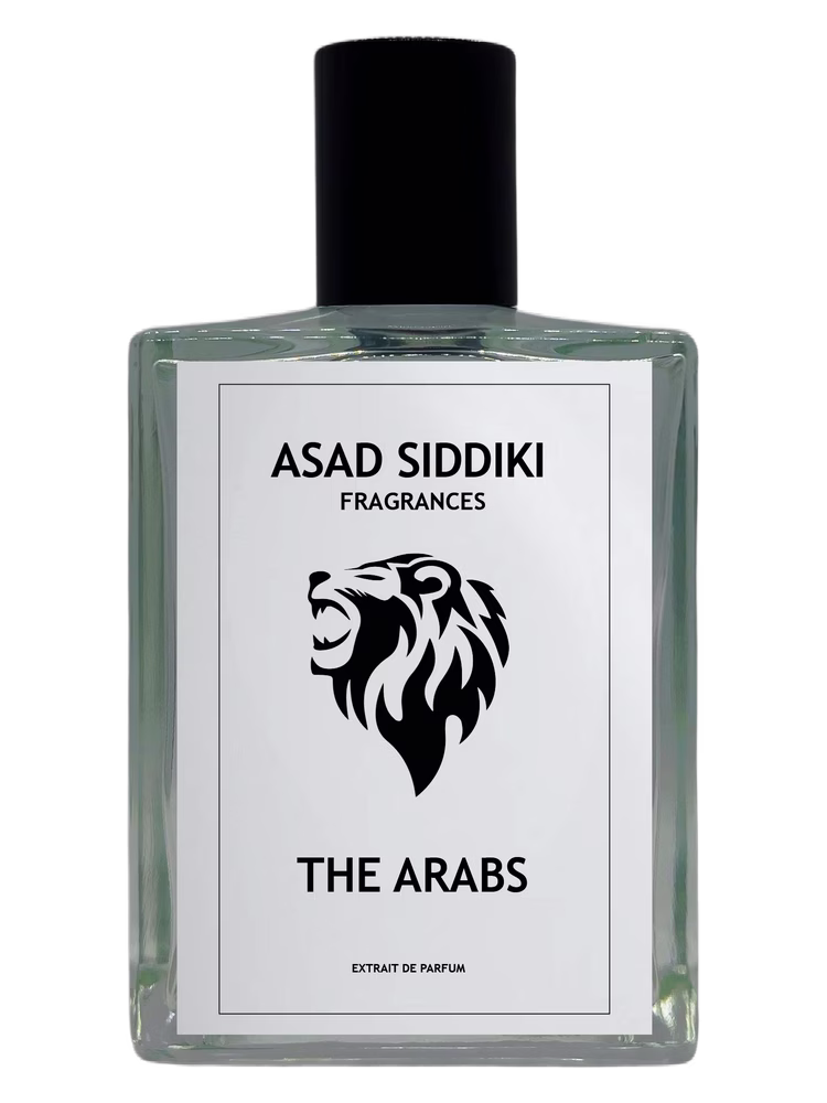 Asad Siddiki The Arabs