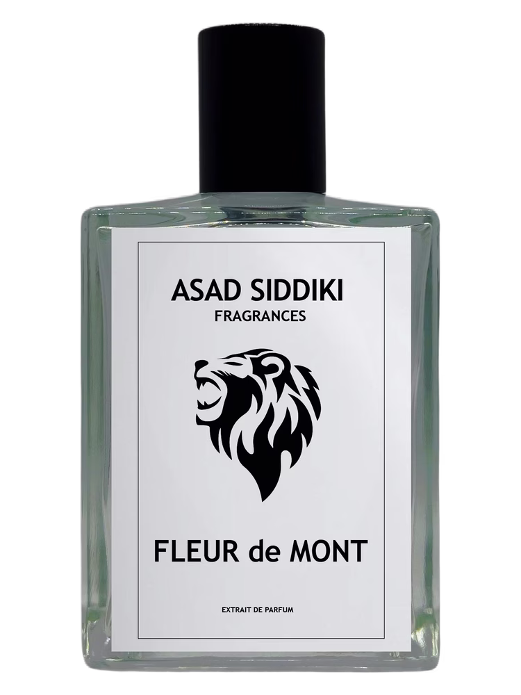 Asad Siddiki Fleur de Mont