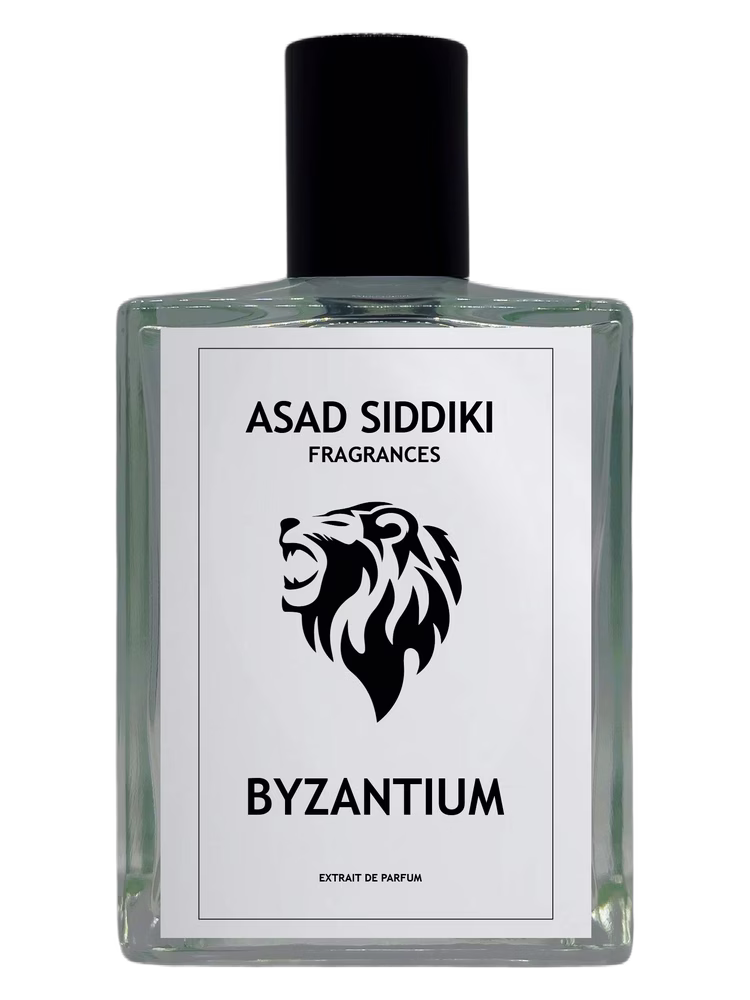 Asad Siddiki Byzantium