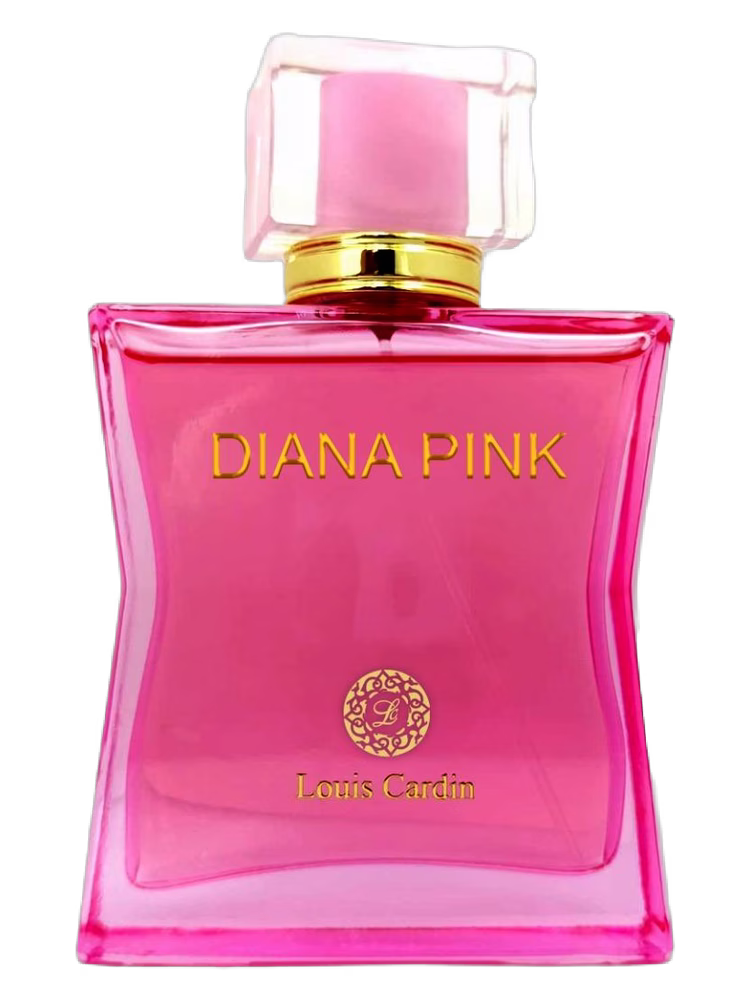 Louis Cardin Diana Pink