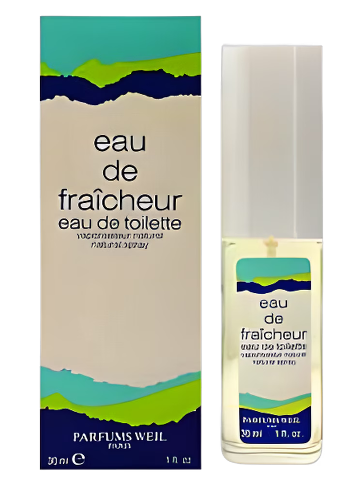 Weil Eau de Fraicheur
