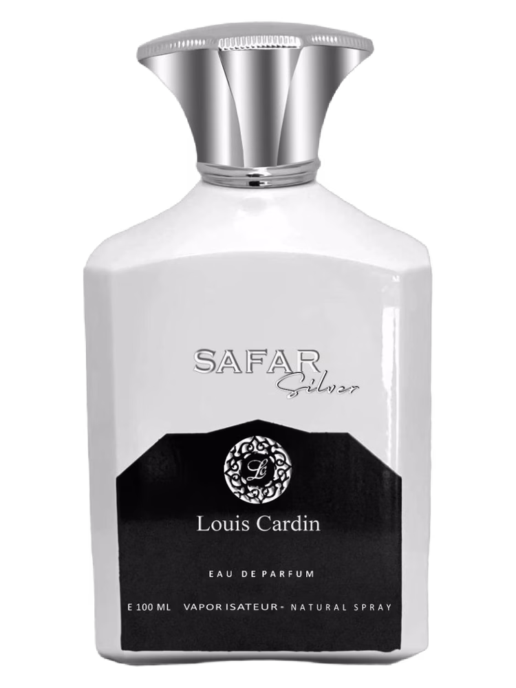 Louis Cardin Safar Silver