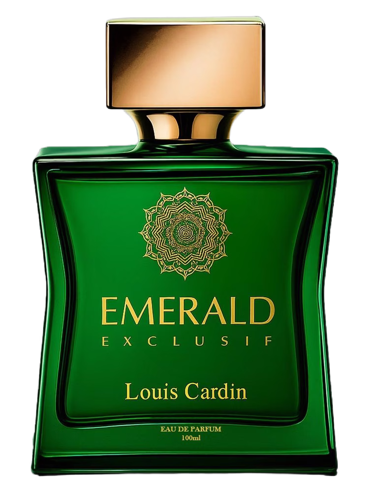 Louis Cardin Emerald Green Exclusif