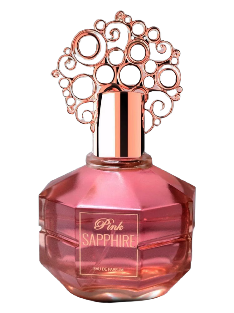 Louis Cardin Pink Sapphire