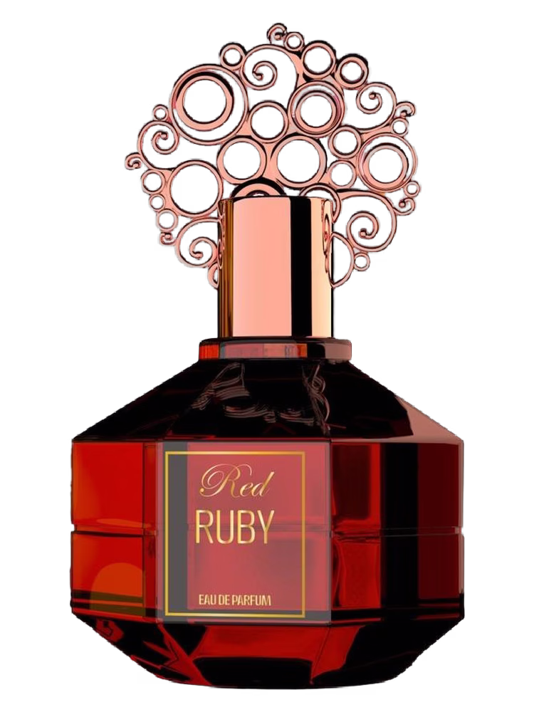Louis Cardin Red Ruby