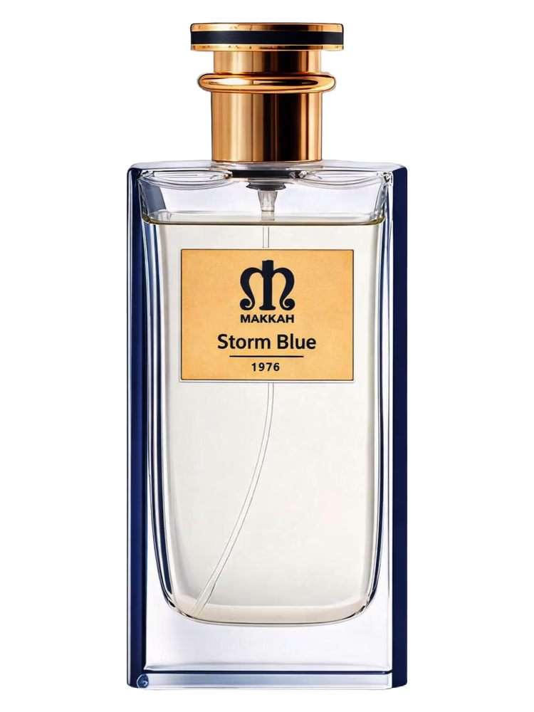 Makkah Perfumes Storm Blue
